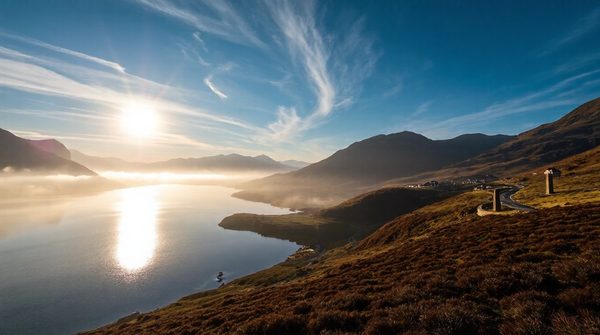 Aventurez-vous en Écosse : top expériences à découvrir !