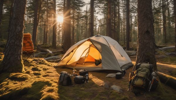 Comment choisir une tente 2 places pour un bivouac confortable ?