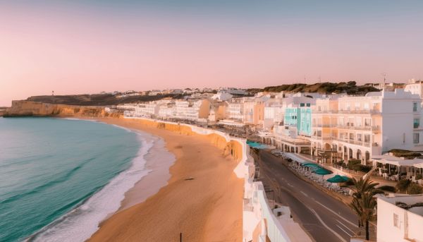 Hôtel à Albufeira : lequel choisir pour vos vacances?