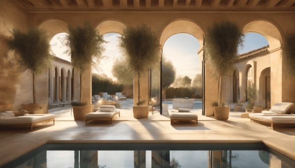 Narbonne hotel spa : des séjours bien-être au luxe accessible