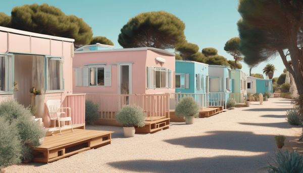 Où réserver un mobil home dans le Var pour vos vacances ?