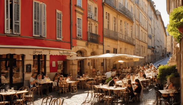 Pourquoi choisir la rue des Marronniers pour votre escapade à Lyon