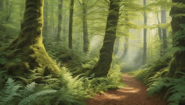 Pourquoi visiter le Bois des lutins à Diémoz ?