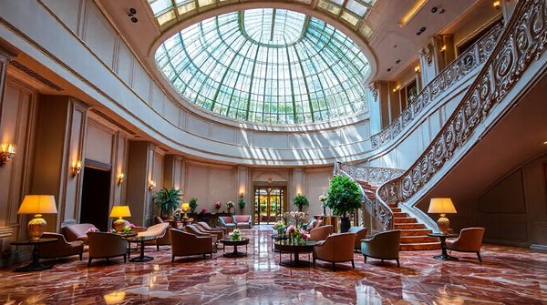 Séjournez avec style à l'hôtel paris 14 près de raspail