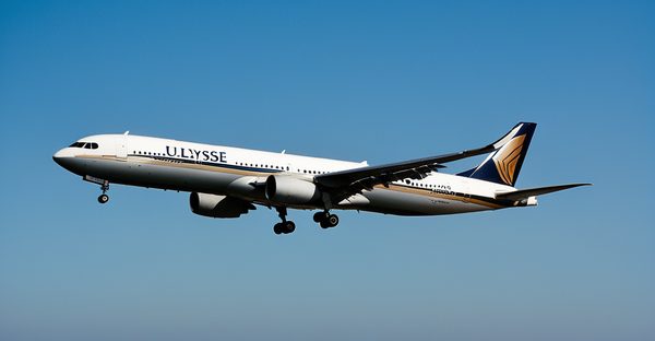 Ulysse comparateurs de vols : l'assurance d'une réservation simple et transparente