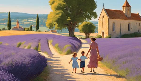Vivez une expérience inoubliable avec les aventures en famille en France