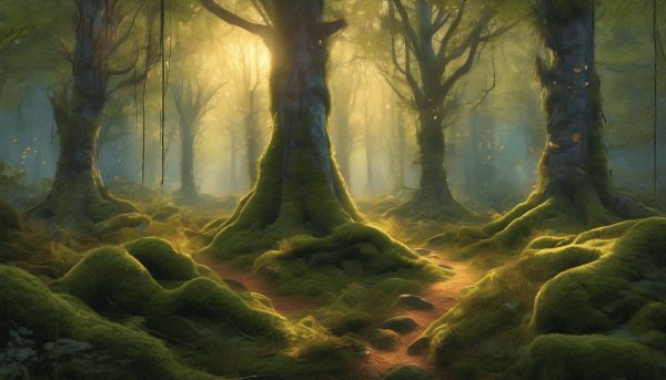 Vivre l’expérience immersive au bois des lutins