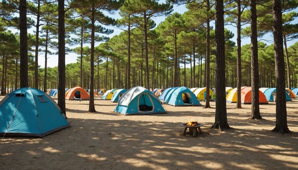 Les campings enchanteurs de Charente-Maritime à explorer